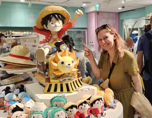 Anna Juozulinas. Fot. Agata Perzyńska