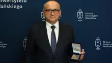 Prof. dr hab. Wiesław Długokęcki