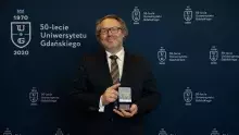 Dr hab. Jacek Friedrich, prof. uczelni