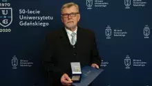 Prof. dr hab. Jan Iluk