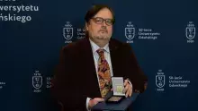 Dr hab. Marcin Kaleciński, prof. uczelni