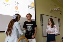 1