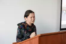  dr hab. Karolina Bielenin-Lenczowska, prof. IS PAN