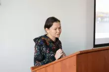  dr hab. Karolina Bielenin-Lenczowska, prof. IS PAN