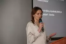 Dr Joanna Mercik