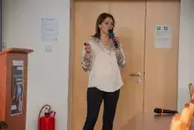 Dr Joanna Mercik