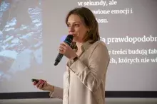 Dr Joanna Mercik