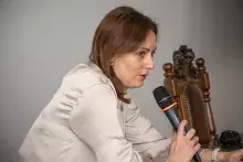 Dr Joanna Mercik