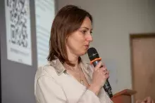 Dr Joanna Mercik