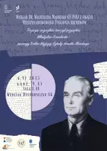 Wykład dr. Wojciecha Mądrego 