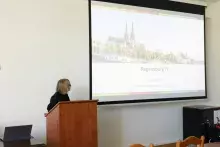 Dr hab. Anna Pelka, prof. Uniwersytetu w Ratyzbonie