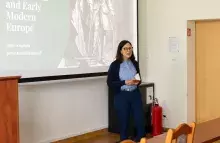 Dr Jenni Kuuliala z University of Turku w Finlandii