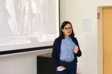 Dr Jenni Kuuliala z University of Turku w Finlandii