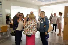 Światowy Zjazd Absolwentów UG na Wydziale Historycznym