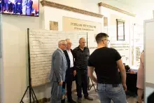 Światowy Zjazd Absolwentów UG na Wydziale Historycznym