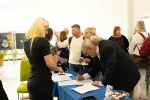 Światowy Zjazd Absolwentów UG na Wydziale Historycznym
