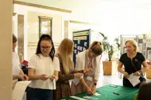 Światowy Zjazd Absolwentów UG na Wydziale Historycznym