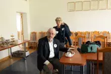 Światowy Zjazd Absolwentów UG na Wydziale Historycznym