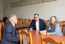 Światowy Zjazd Absolwentów UG na Wydziale Historycznym