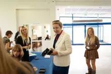 Światowy Zjazd Absolwentów UG na Wydziale Historycznym