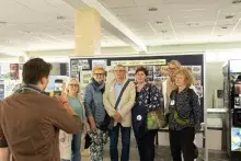 Światowy Zjazd Absolwentów UG na Wydziale Historycznym