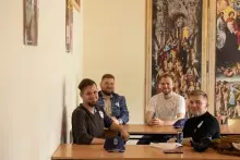 Światowy Zjazd Absolwentów UG na Wydziale Historycznym