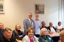 Światowy Zjazd Absolwentów UG na Wydziale Historycznym