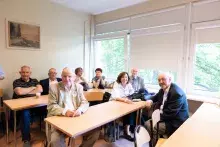 Światowy Zjazd Absolwentów UG na Wydziale Historycznym