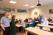 Światowy Zjazd Absolwentów UG na Wydziale Historycznym