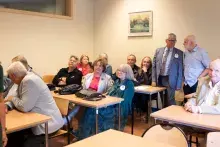 Światowy Zjazd Absolwentów UG na Wydziale Historycznym