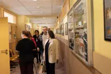 Światowy Zjazd Absolwentów UG na Wydziale Historycznym
