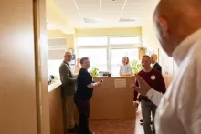 Światowy Zjazd Absolwentów UG na Wydziale Historycznym