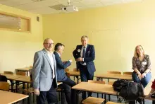 Światowy Zjazd Absolwentów UG na Wydziale Historycznym