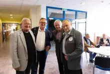 Światowy Zjazd Absolwentów UG na Wydziale Historycznym