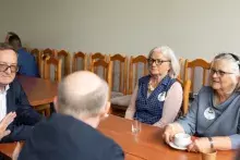 Światowy Zjazd Absolwentów UG na Wydziale Historycznym