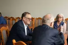 Światowy Zjazd Absolwentów UG na Wydziale Historycznym