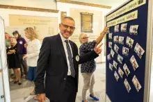 Światowy Zjazd Absolwentów UG na Wydziale Historycznym