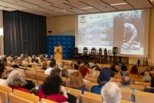 Światowy Zjazd Absolwentów UG na Wydziale Historycznym