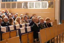 Światowy Zjazd Absolwentów UG na Wydziale Historycznym