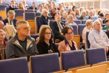 Światowy Zjazd Absolwentów UG na Wydziale Historycznym