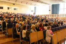 Światowy Zjazd Absolwentów UG na Wydziale Historycznym