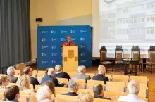 Światowy Zjazd Absolwentów UG na Wydziale Historycznym
