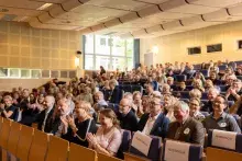 Światowy Zjazd Absolwentów UG na Wydziale Historycznym