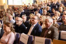 Światowy Zjazd Absolwentów UG na Wydziale Historycznym