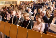 Światowy Zjazd Absolwentów UG na Wydziale Historycznym
