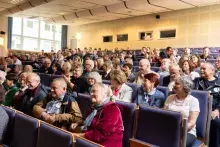 Światowy Zjazd Absolwentów UG na Wydziale Historycznym