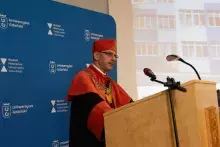 Światowy Zjazd Absolwentów UG na Wydziale Historycznym