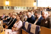 Światowy Zjazd Absolwentów UG na Wydziale Historycznym