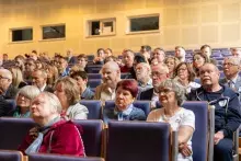Światowy Zjazd Absolwentów UG na Wydziale Historycznym