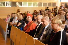 Światowy Zjazd Absolwentów UG na Wydziale Historycznym